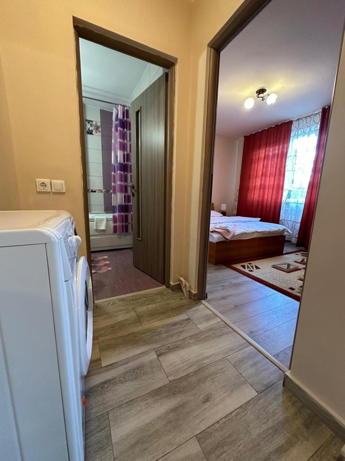 Apartament Central Deva Apartment ภายนอก รูปภาพ